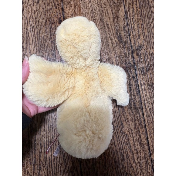 Douglas Dennie Mini Soft Duck Plush Stuffed Animal, 7" tall - Picture 3 of 3